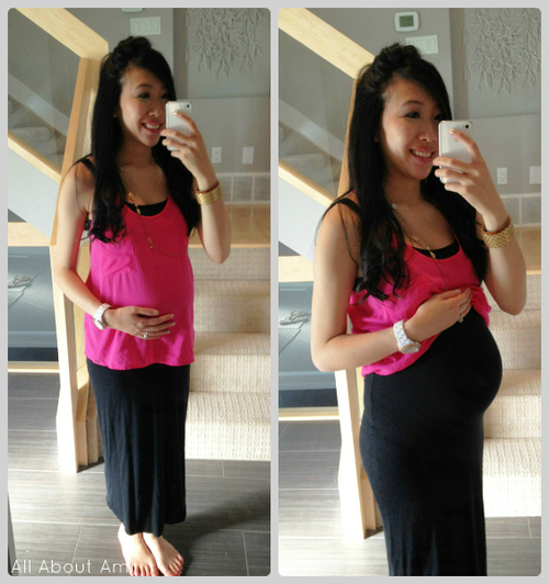My Maternity Fashion - All About Ami