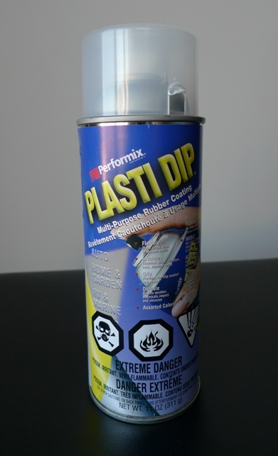 Plasti Dip (Rubber Spray Coating 