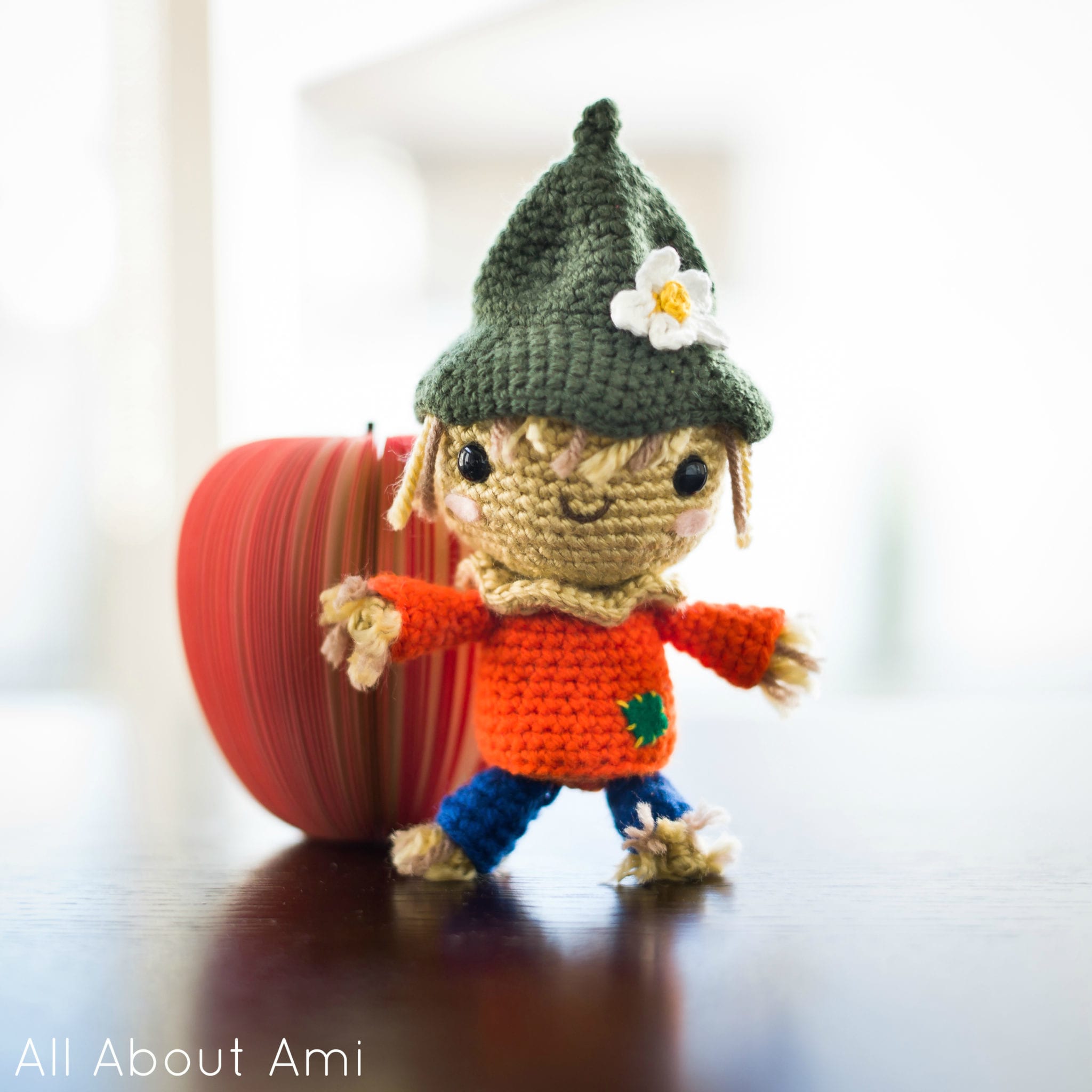 Pattern: Scarecrow - All About Ami