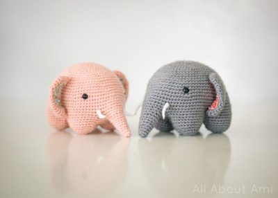 Pattern: Elephant - All About Ami