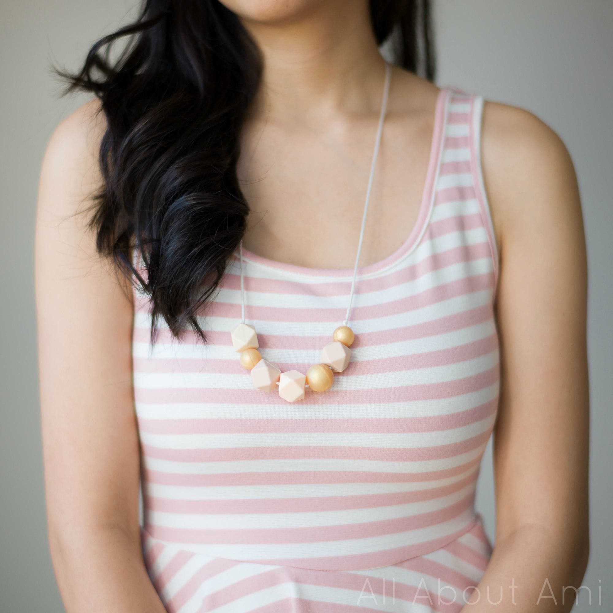 Loulou lollipop sale teething necklace