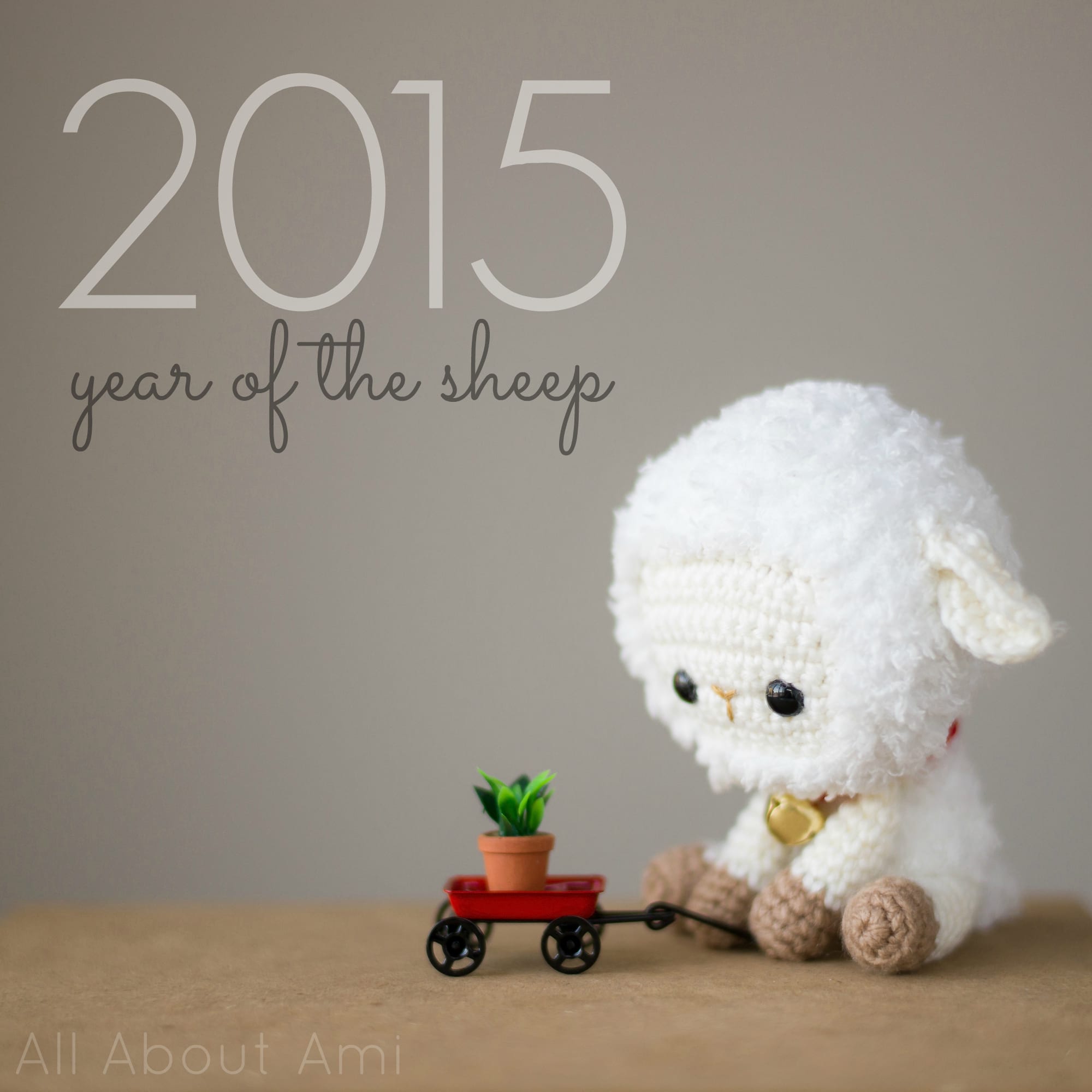 Sheep Crochet Pattern Sheep Amigurumi Baby Lamb Crochet 