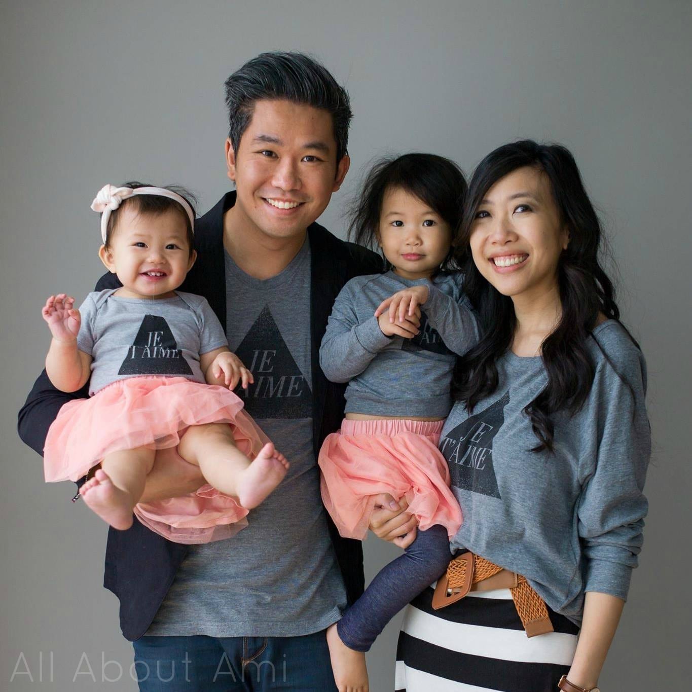 Family Photo - All About Ami