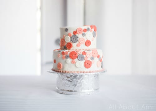 Jual Kue ulang tahun - kue ulangtahun Button Cake - Cake Birthday - Bulat  18 - Jakarta Timur - Dominocake Catering | Tokopedia