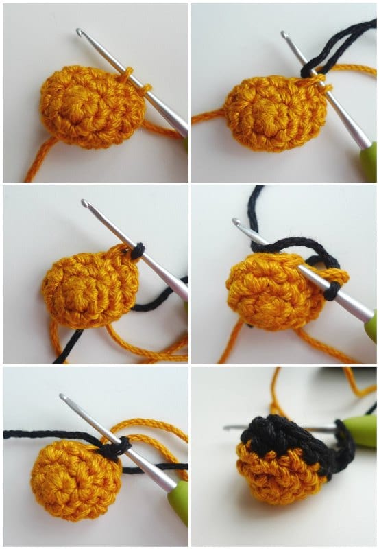 Bumble Blossom Amigurumi Crochet Pattern PDF - Crochet kit for