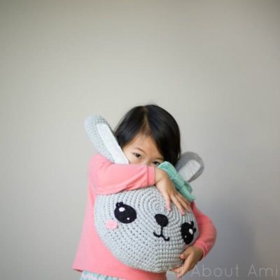 Snuggle Bunny Pillows - All About Ami