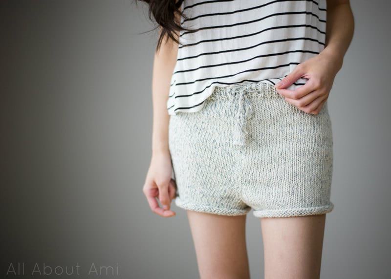 Heartbreaker Shorts - All About Ami