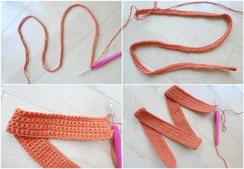 How to Crochet Bag Handles - moogly