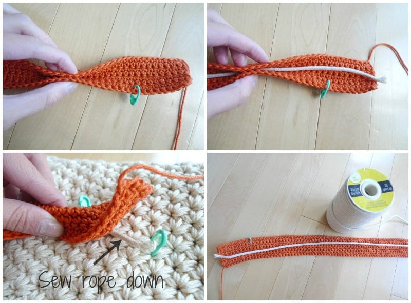 Pattern Update: Handle/Strap Tutorial  Crochet purses, Crochet handles, Crochet  purse patterns