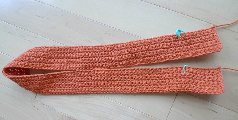 How To Crochet A Tubular Rope Purse Handle, Strap 