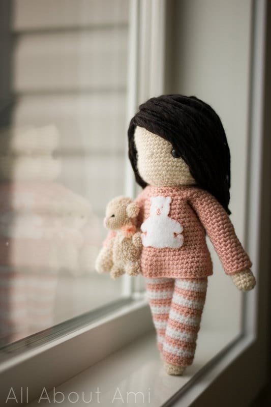 Too Cute Amigurumi - Crochet Book Review - Ami Amour