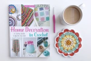 Home Decoration in Crochet