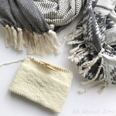 Debrosse Knitwear & Templates - All About Ami