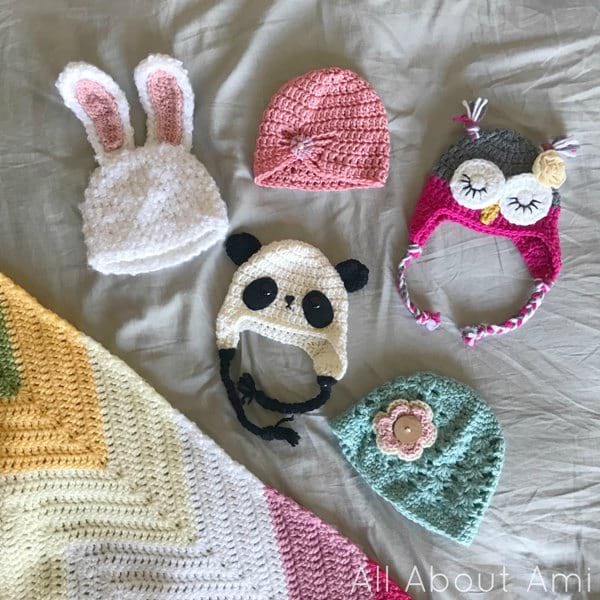 Beanies for Babies - All About Ami