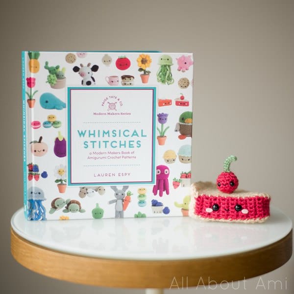 Whimsical Stitches Book Review - All About Ami