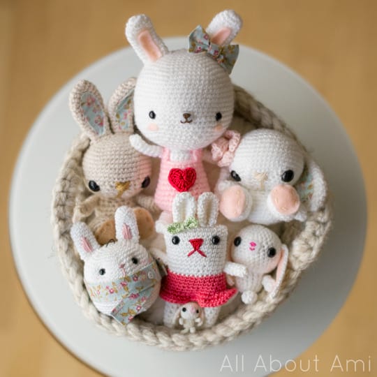 How to Use Stitch Markers in Amigurumi (right-handed version) 