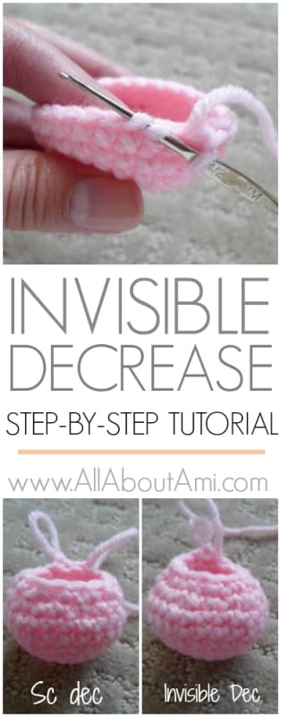 The Invisible Decrease