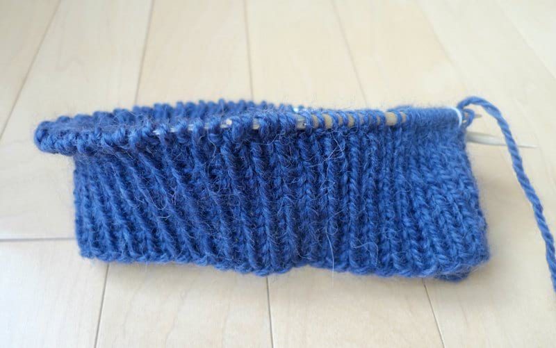 The Craftivist Knitting Needle Gauge