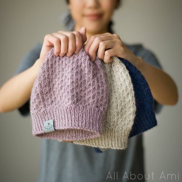 Beanies for Babies - All About Ami