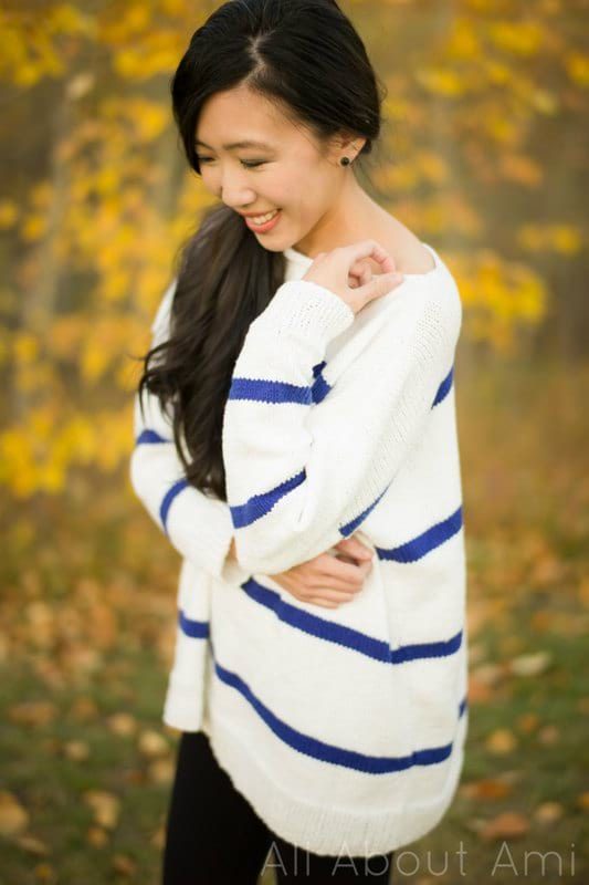 Light Breeze Sweater - All About Ami