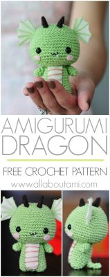 Pattern: Dragon - All About Ami